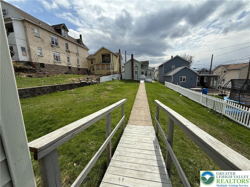 619 Hickory Street Scranton, PA 18505 - Photo 26 of 28 a view of residential houses with outdoor space