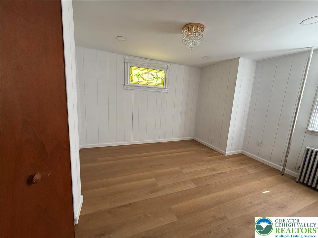 619 Hickory Street Scranton, PA 18505 - Photo 4 of 28 a view of an empty room