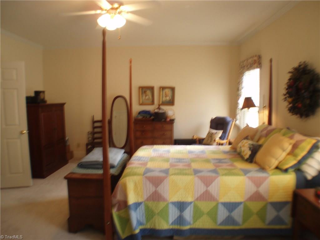 5802 Fleming Terrace Road Greensboro, NC 27410 - Photo 14 of 26 Another view of the master BR.