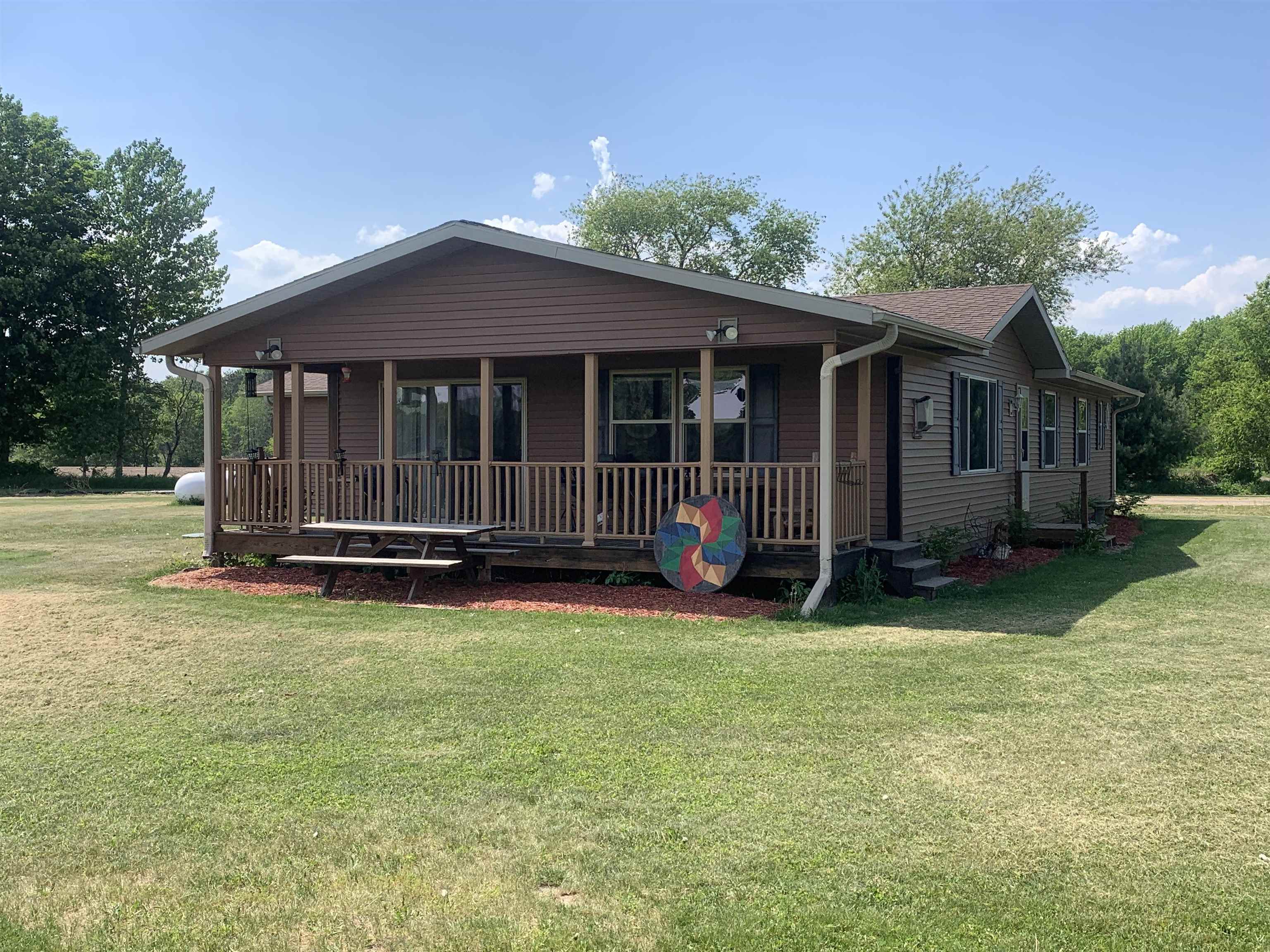 185221 McDivitt Road Wittenberg, WI 54499 - Photo 1 of 1