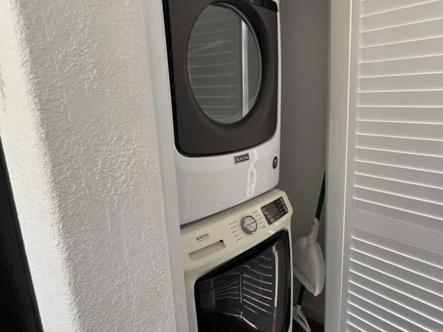 a close up view of a fireplace