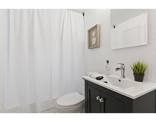 10 Yale Road Arlington, MA 02474 - Photo 16 of 23 a bathroom with a sink vanity and toilet