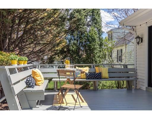 10 Yale Road Arlington, MA 02474 - Photo 20 of 23 a view of outdoor space yard and patio