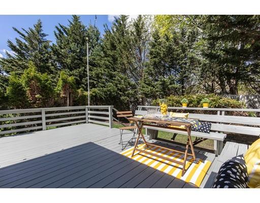 10 Yale Road Arlington, MA 02474 - Photo 21 of 23 a view of outdoor space with seating yard