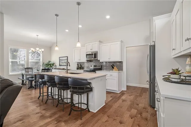 $485,000 | 2939 Southwest Arbor Tree Drive, Lee's Summit, MO 64082