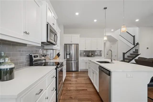 $485,000 | 2939 Southwest Arbor Tree Drive, Lee's Summit, MO 64082