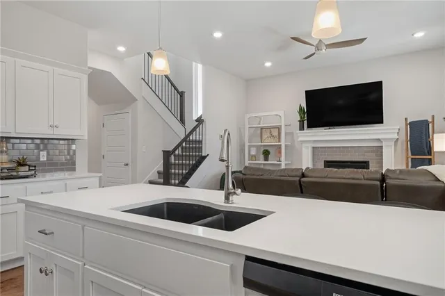 $485,000 | 2939 Southwest Arbor Tree Drive, Lee's Summit, MO 64082