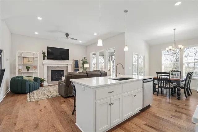 $485,000 | 2939 Southwest Arbor Tree Drive, Lee's Summit, MO 64082