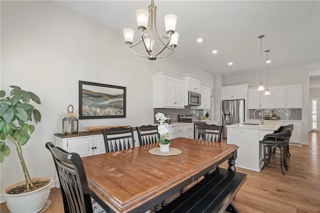 $485,000 | 2939 Southwest Arbor Tree Drive, Lee's Summit, MO 64082