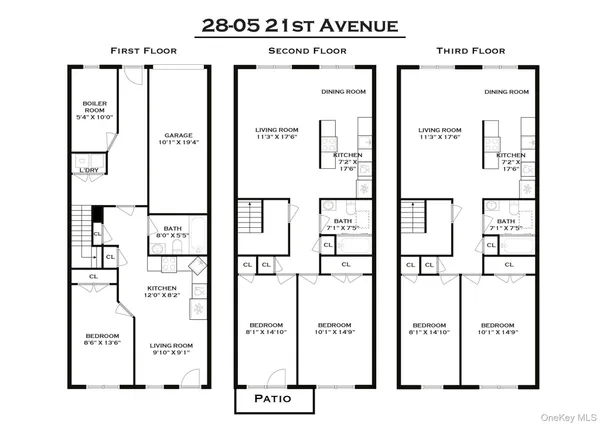 $2,129,000 | 28-05 21st Avenue, Unit 3 | Astoria