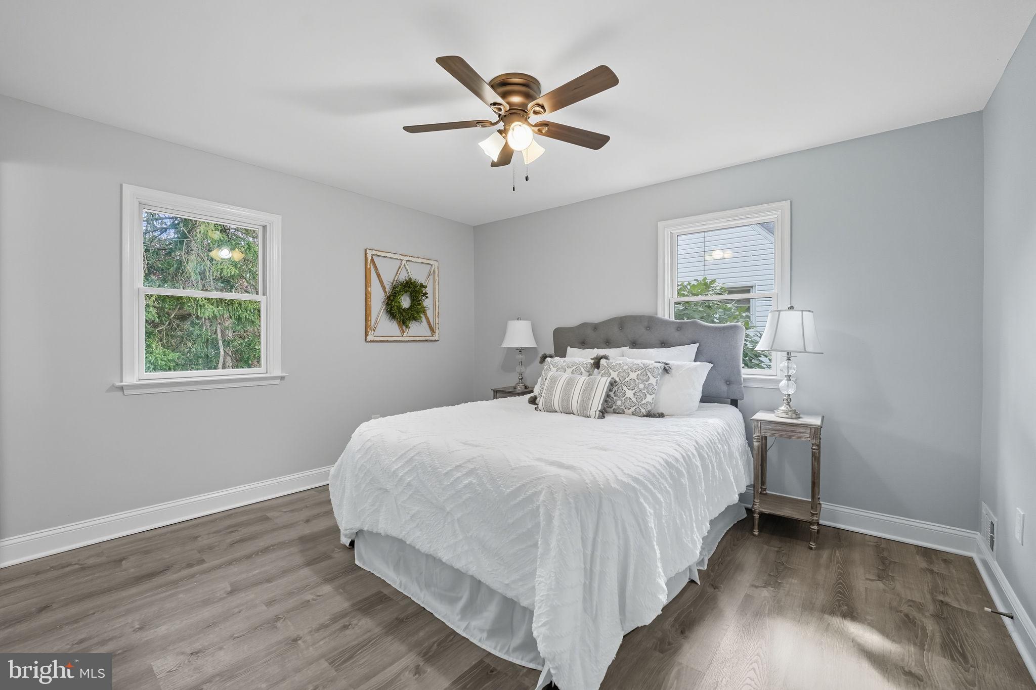 3708 Woodridge Avenue Silver Spring, MD 20902 - Photo 13 of 38 a bedroom with a bed and window