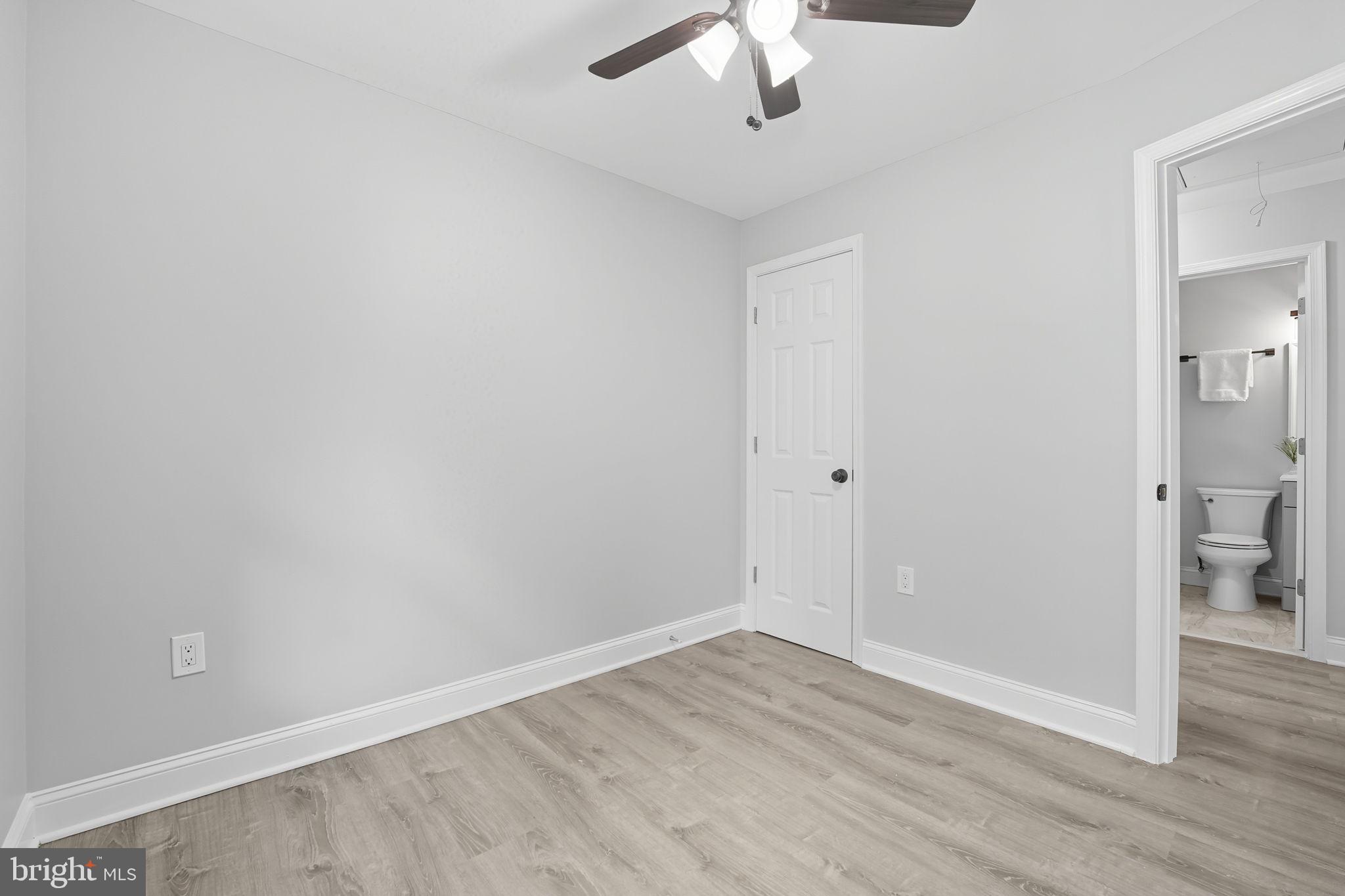 3708 Woodridge Avenue Silver Spring, MD 20902 - Photo 17 of 38 wooden floor in an empty room