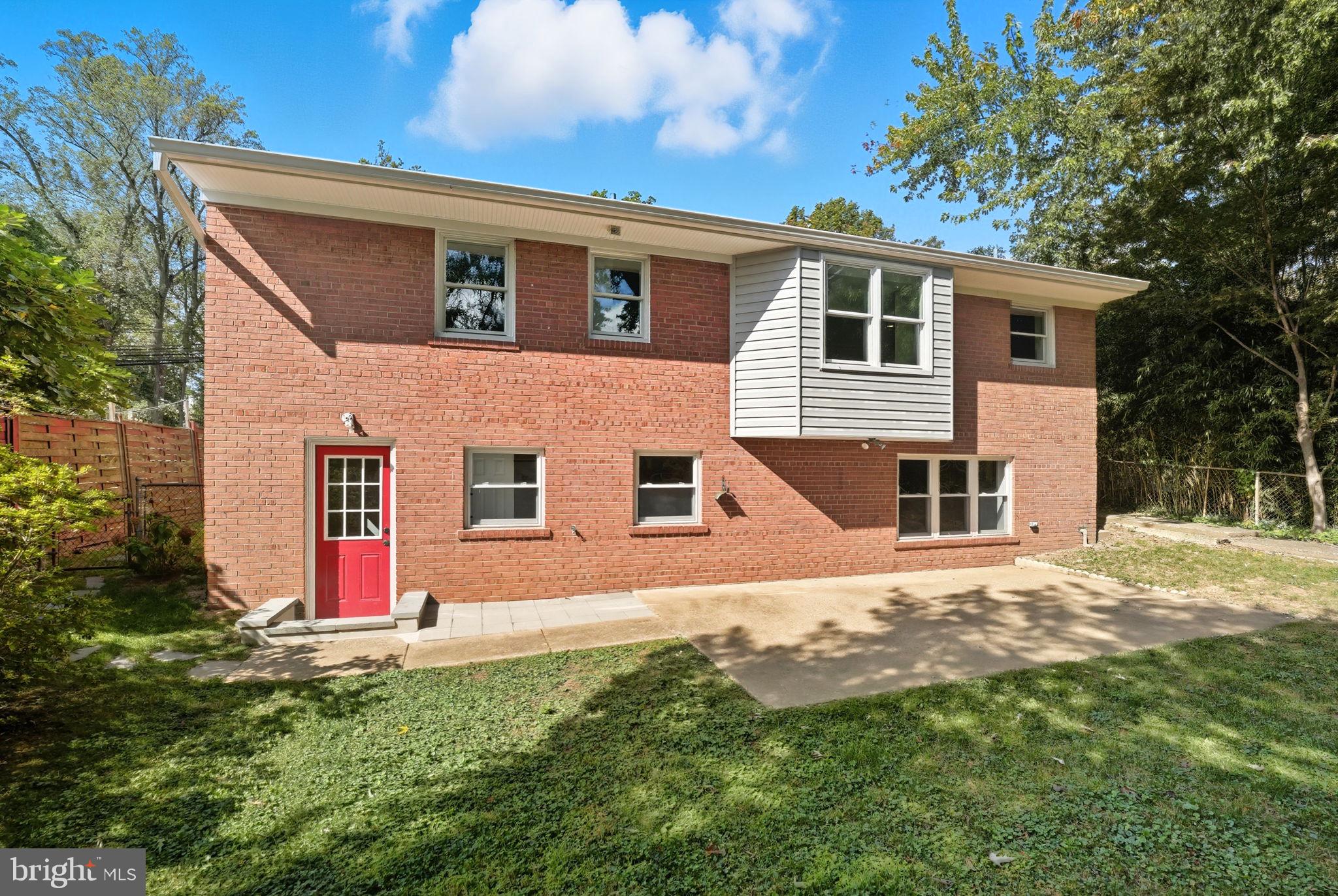 3708 Woodridge Avenue Silver Spring, MD 20902 - Photo 34 of 38 a front view of house with yard
