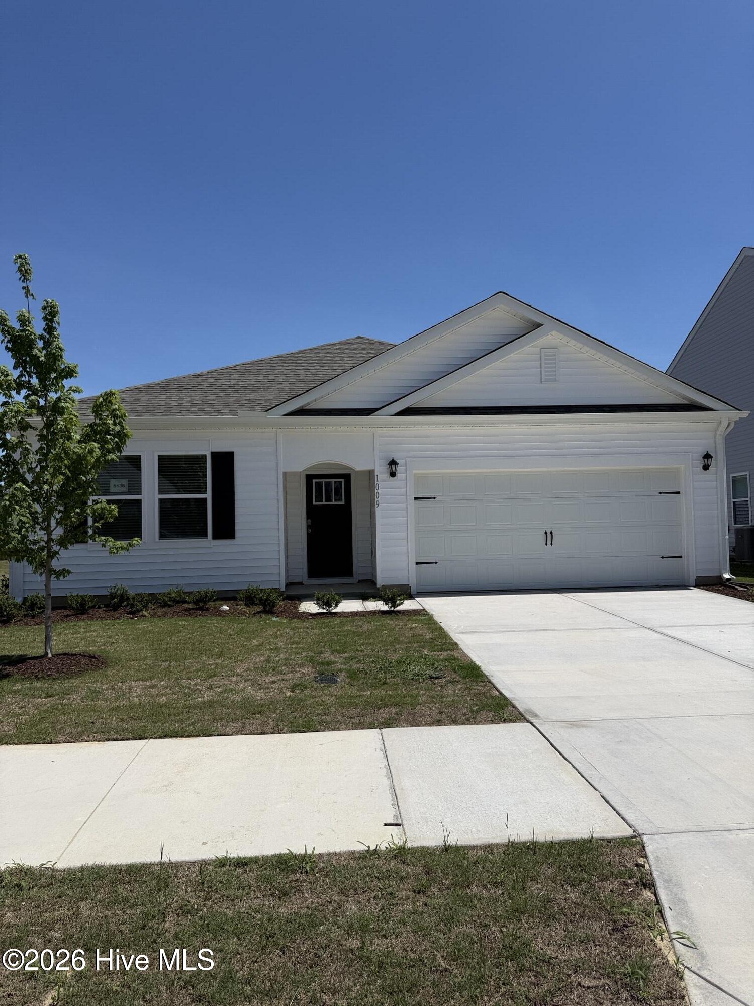 1009 Minnette Circle New Bern, NC 28562 - Photo 1 of 35 1009 Minnette Circle Lot 136