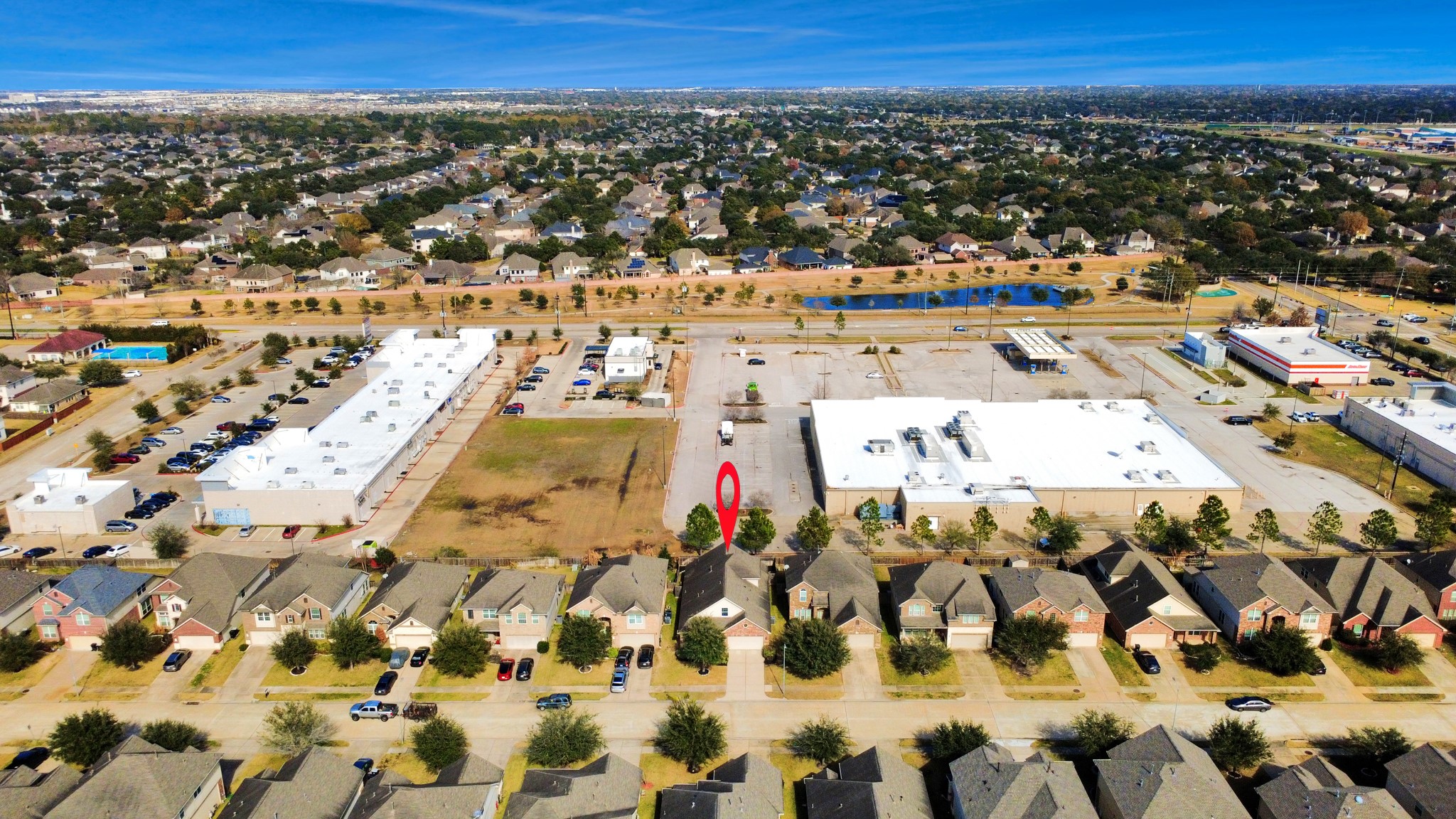 25002 Clover Ranch Drive Katy, TX 77494 - Photo 11 of 14