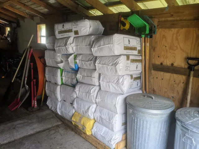 a view of a golf course with a lake