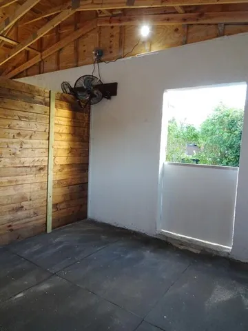 a view of walk in closet