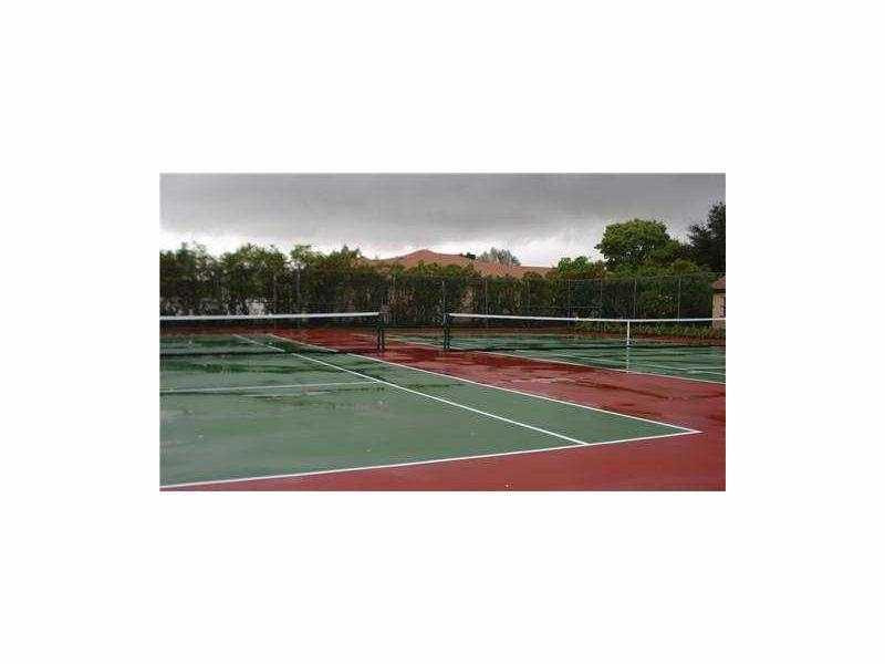5498 Gate Lake Road, Unit 5498 Tamarac, FL 33319 - Photo 25 of 25 Tennis Court.