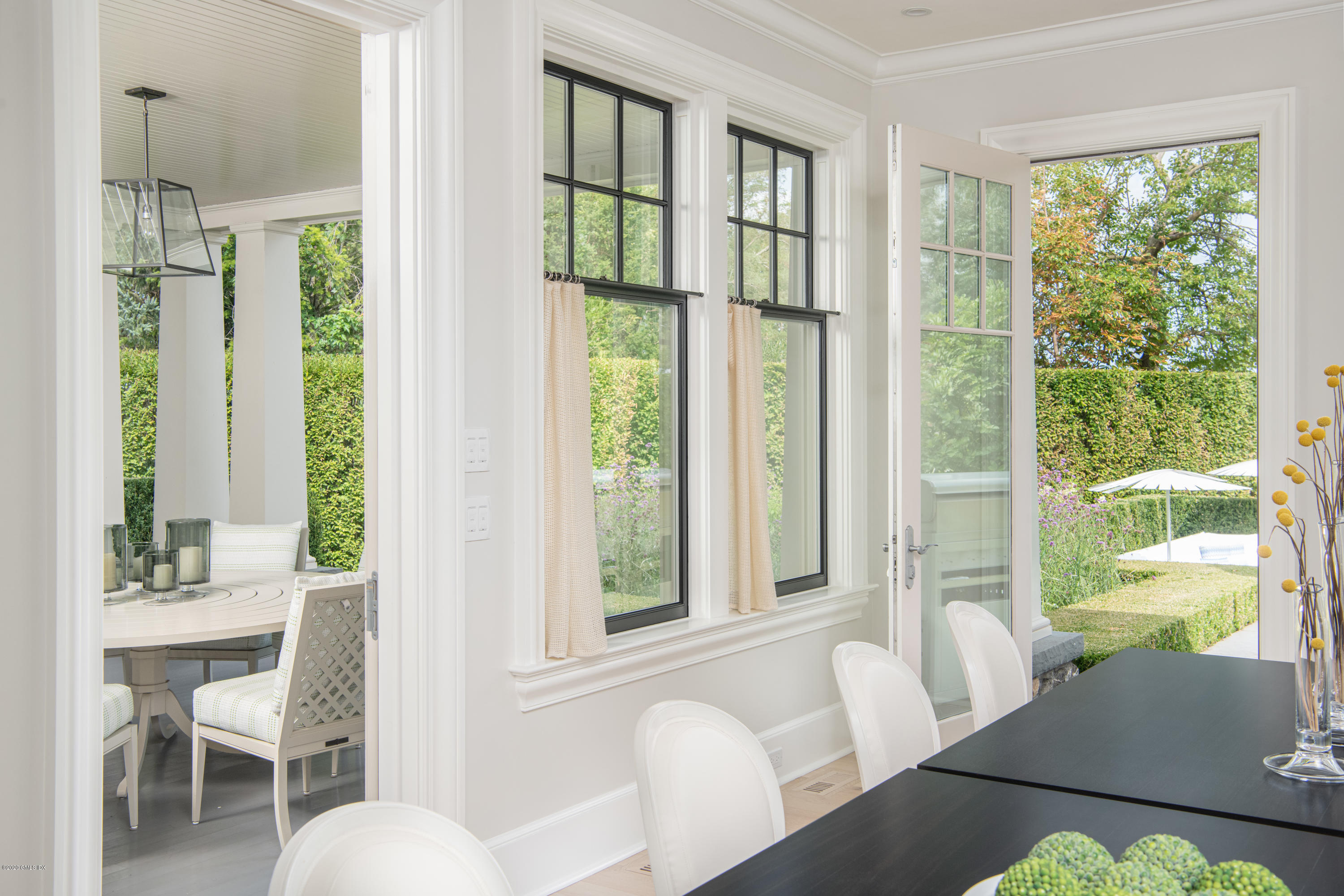 Undisclosed Address Greenwich, CT 06830 - Photo 23 of 30 a living room with furniture and a window