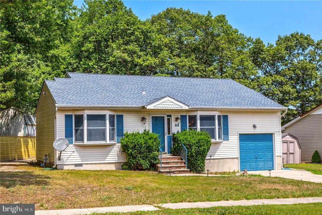 26 High Ridge Road Tuckerton, NJ 08087 - Photo 1 of 36