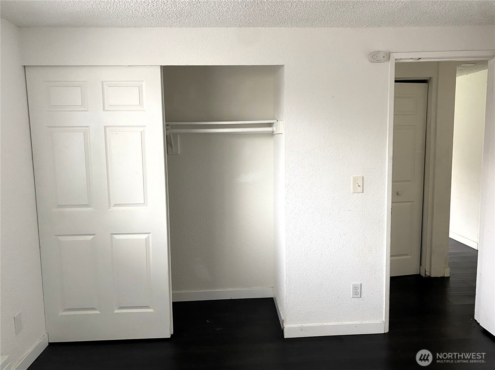 1123 Lindstrom Street Aberdeen, WA 98520 - Photo 4 of 8 a view of walk in closet with window