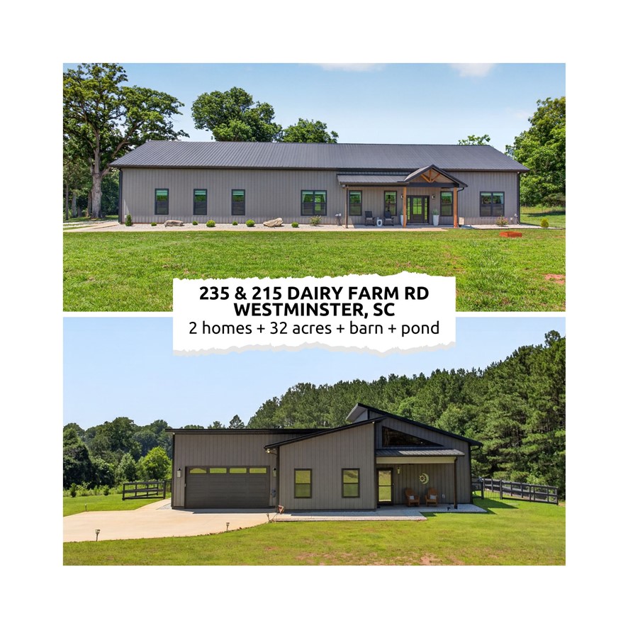 235-215 Dairy Farm Road Westminster, SC 29693 - Photo 1 of 50