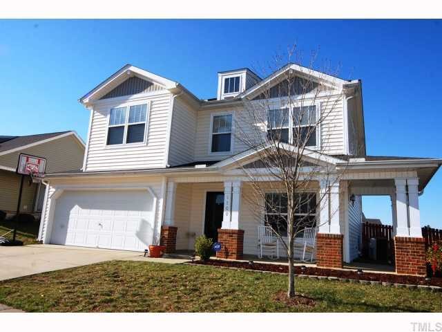3500 Deering Drive Raleigh, NC 27616 - Photo 1 of 12 Great rocking chair porch.