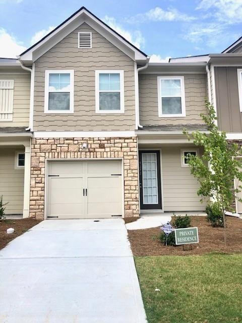 5272 Mill Way Stone Mountain, GA 30083 - Photo 1 of 16
