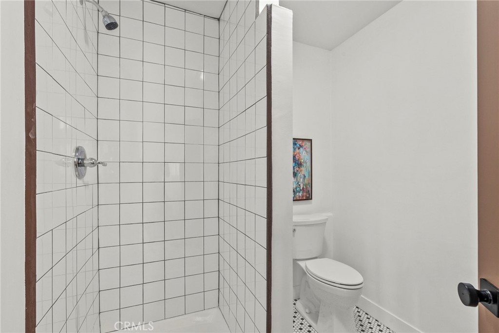 3812 Roderick Road Los Angeles, CA 90065 - Photo 32 of 45 Lower level bath
