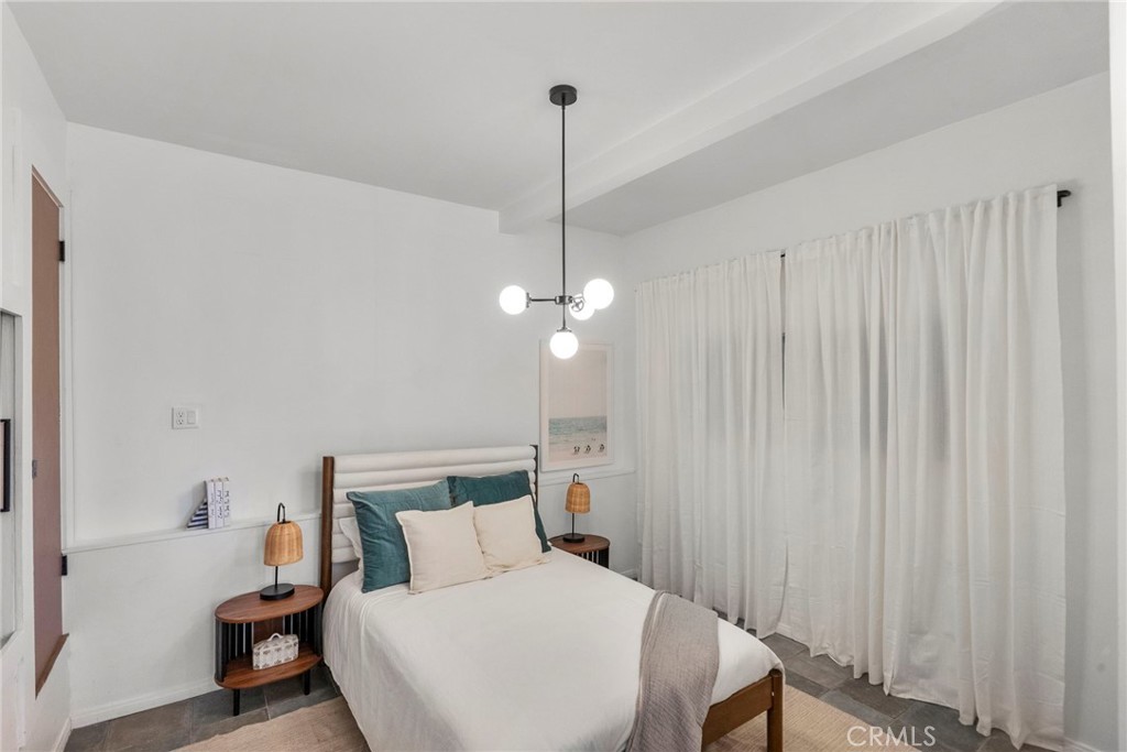 3812 Roderick Road Los Angeles, CA 90065 - Photo 34 of 45 Lower level bedroom