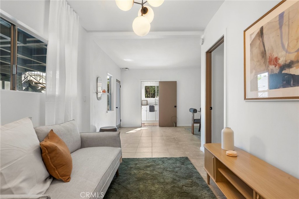 3812 Roderick Road Los Angeles, CA 90065 - Photo 35 of 45 Lower level