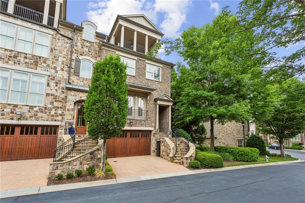 2775 Paces Lookout Lane Southeast Atlanta, GA 30339 - Photo 45 of 47