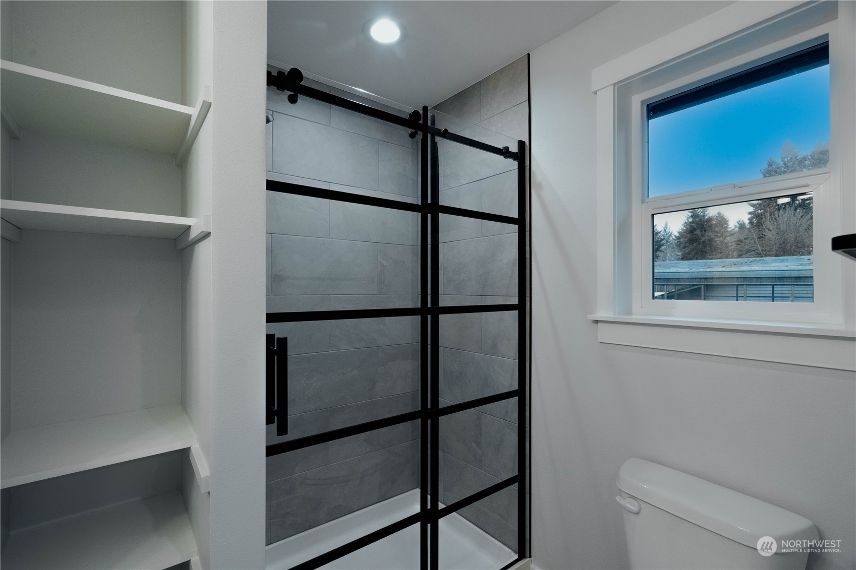 1654 Baby Doll Road Southeast Port Orchard, WA 98366 - Photo 13 of 30 a bathroom with a shower