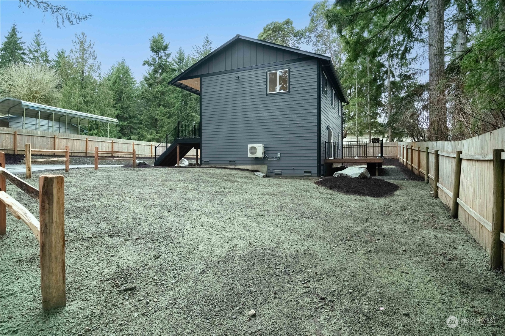 1654 Baby Doll Road Southeast Port Orchard, WA 98366 - Photo 26 of 30 front view of a house with a yard