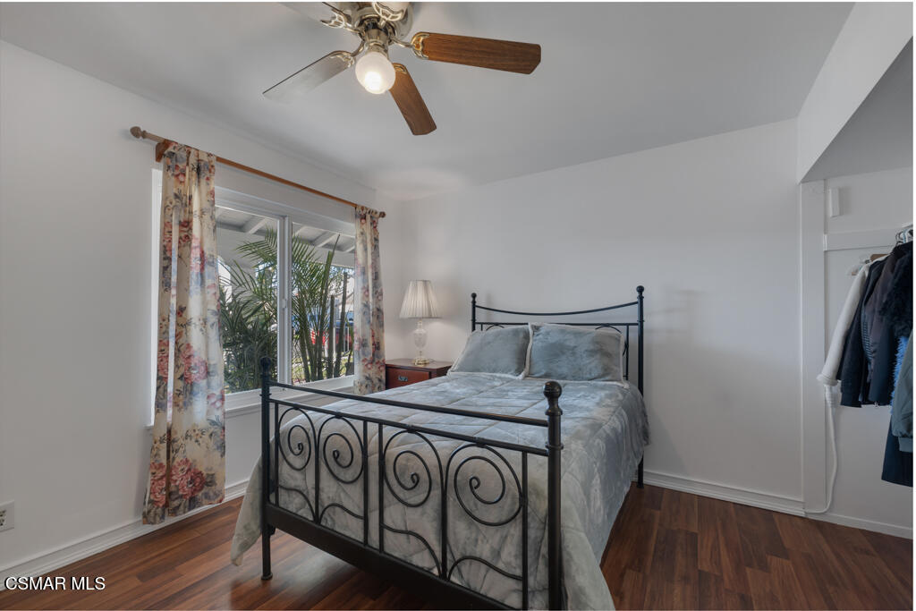 2108 North Brower Street Simi Valley, CA 93065 - Photo 11 of 47 2108 N Brower Street BEDROOM DOWNSTAIRS