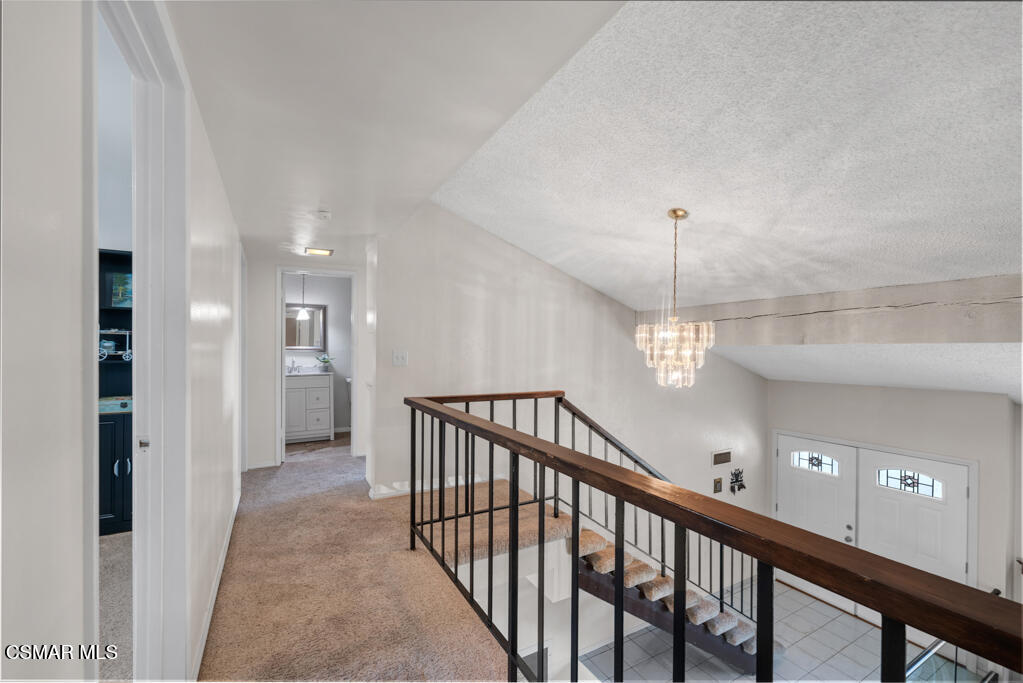 2108 North Brower Street Simi Valley, CA 93065 - Photo 13 of 47 2108 N Brower Street UPSTAIRS LANDING