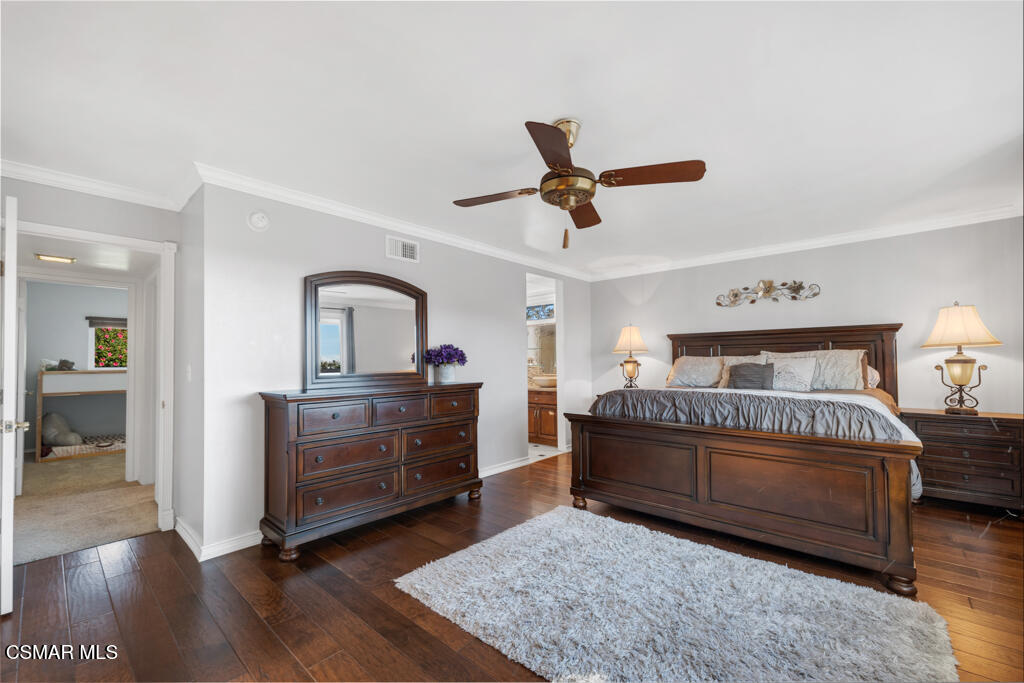 2108 North Brower Street Simi Valley, CA 93065 - Photo 15 of 47 2108 N Brower Street BEDROOM PRIMARY (3)