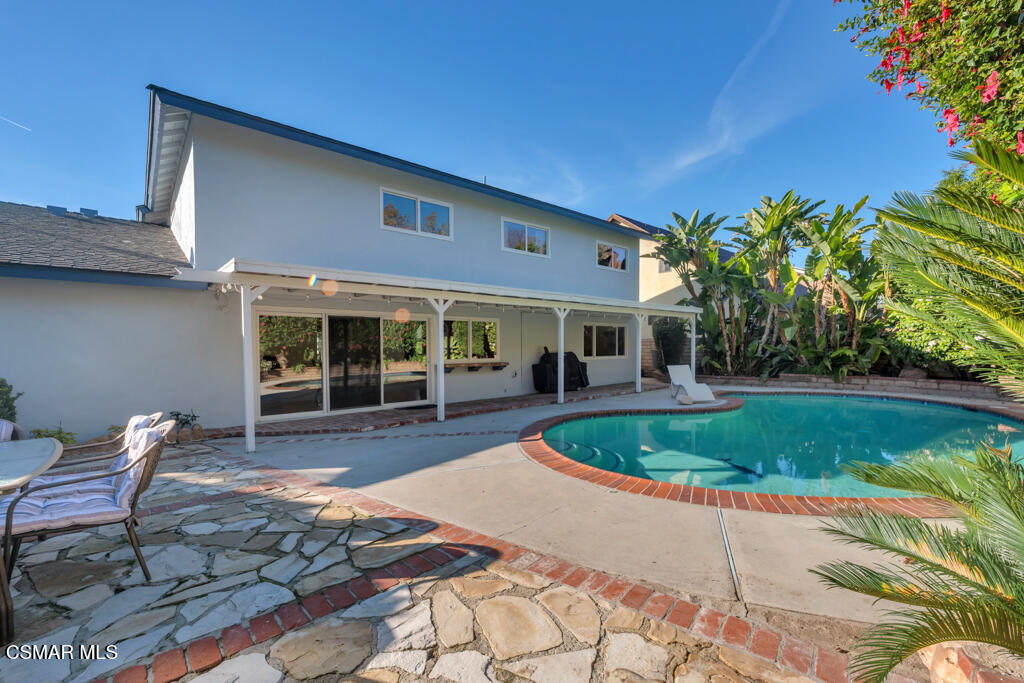 2108 North Brower Street Simi Valley, CA 93065 - Photo 28 of 47 2108 N Brower Street BACKYARD (5)
