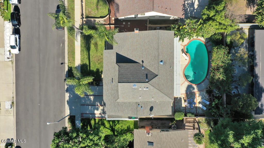 2108 North Brower Street Simi Valley, CA 93065 - Photo 43 of 47 2108 N Brower Street AERIAL (2)