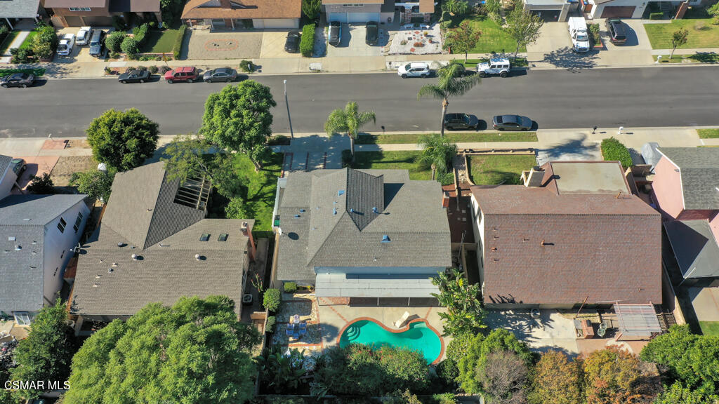 2108 North Brower Street Simi Valley, CA 93065 - Photo 44 of 47 2108 N Brower Street AERIAL (3)