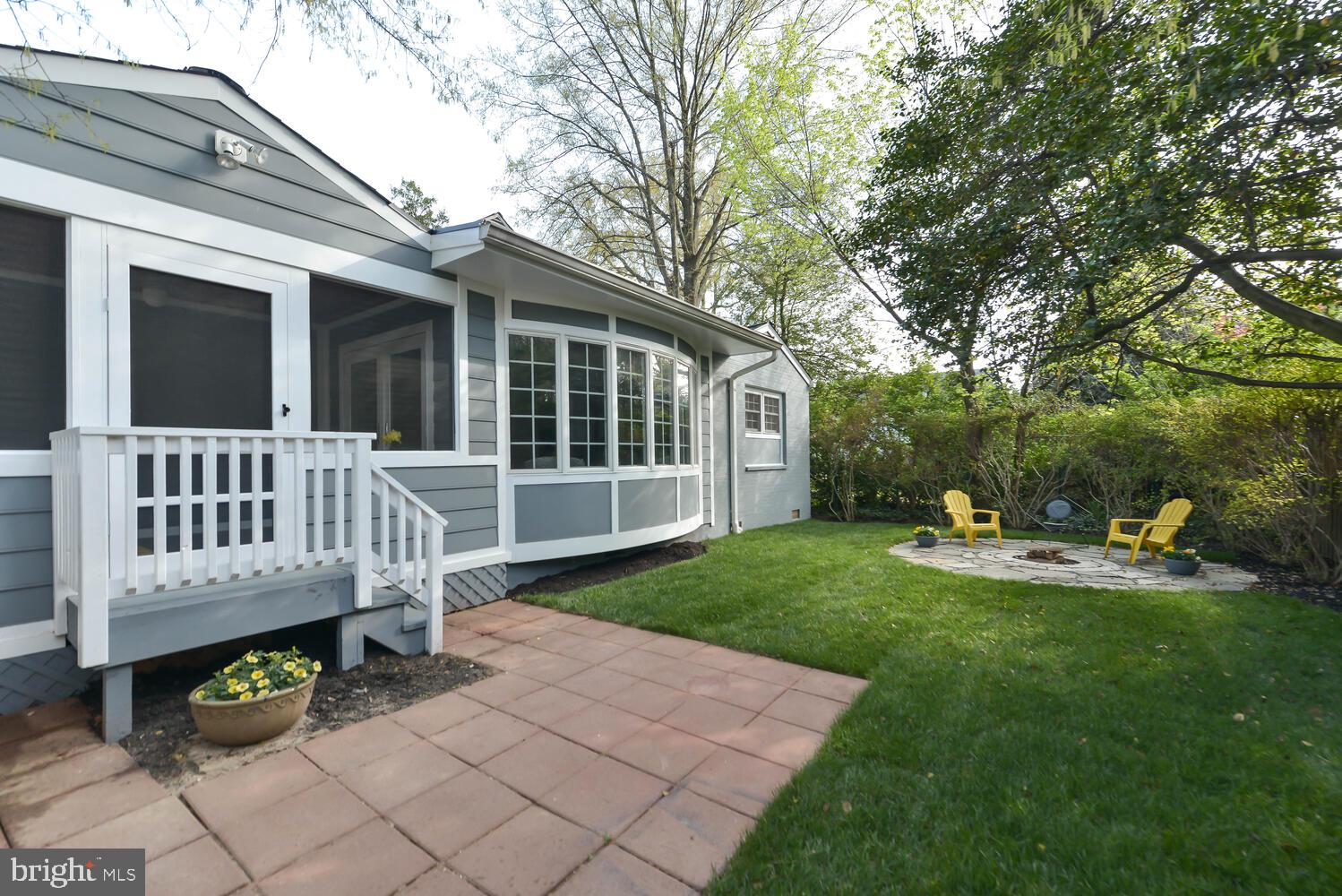 5204 Andover Road Chevy Chase, MD 20815 - Photo 44 of 49 Gallery Image 44