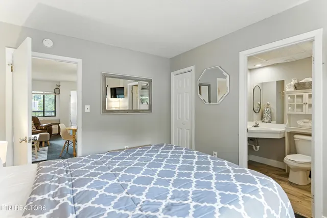 $320,000 | 102 Baskins Creek Bypass, Unit 207, Gatlinburg, TN 37738