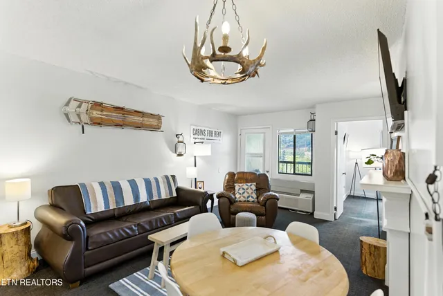 $320,000 | 102 Baskins Creek Bypass, Unit 207, Gatlinburg, TN 37738