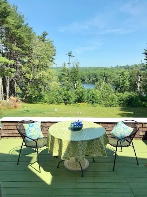 3466 Turner Ridge Road Somerville, ME 04348 - Photo 21 of 34 Enjoy the deck and especially the view!
