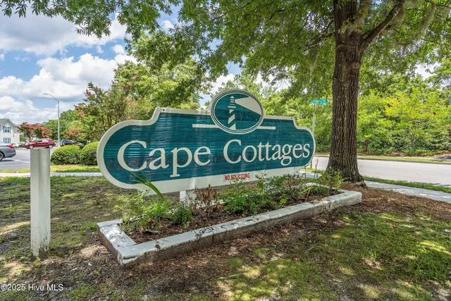$209,900 | 807 March Court, Unit E, Wilmington, NC 28405