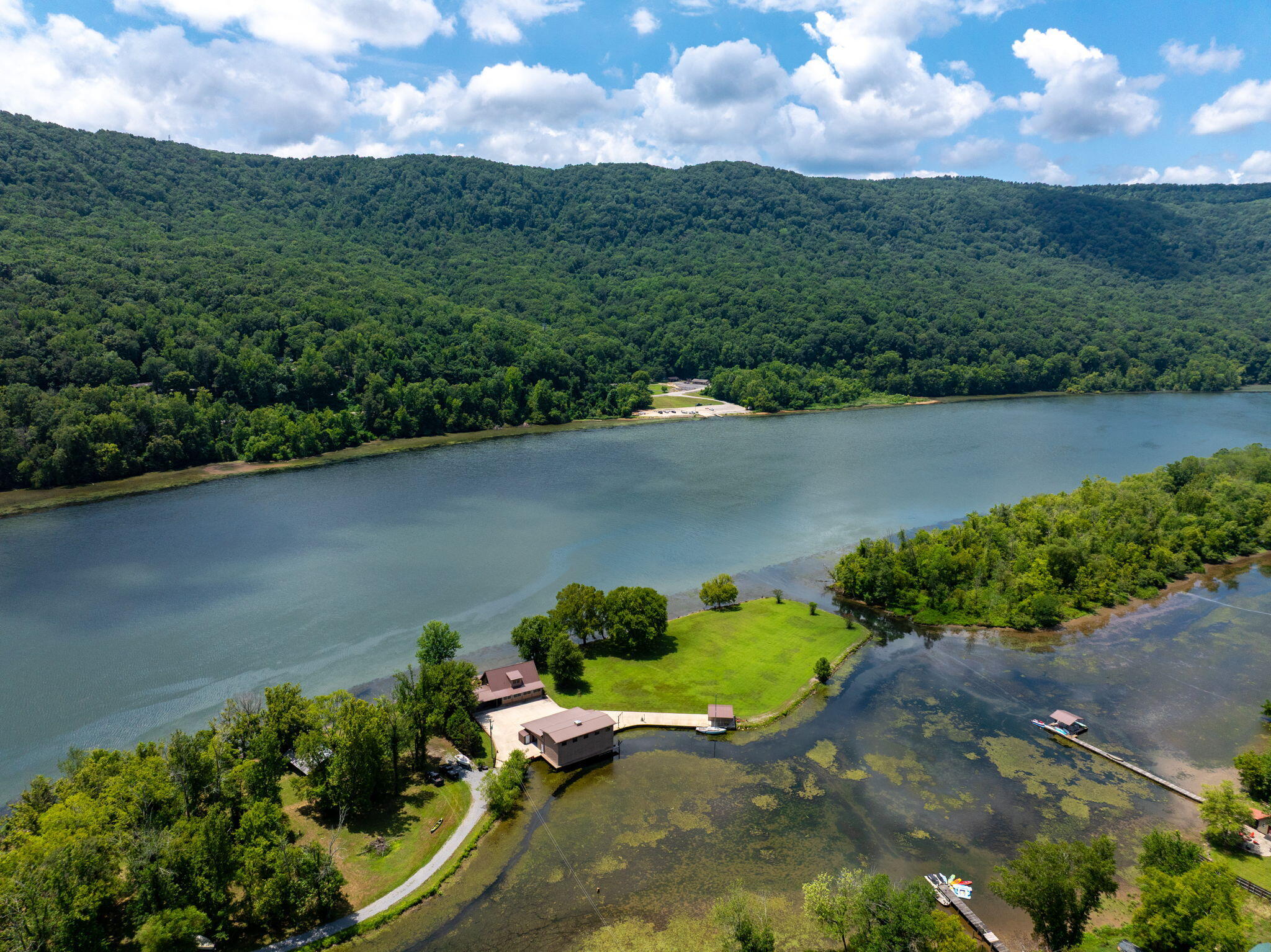 10350 Mullins Cove Road Whitwell, TN 37397 - Photo 10 of 93 10-web-or-mls-DJI_20250723095839_0118_D-