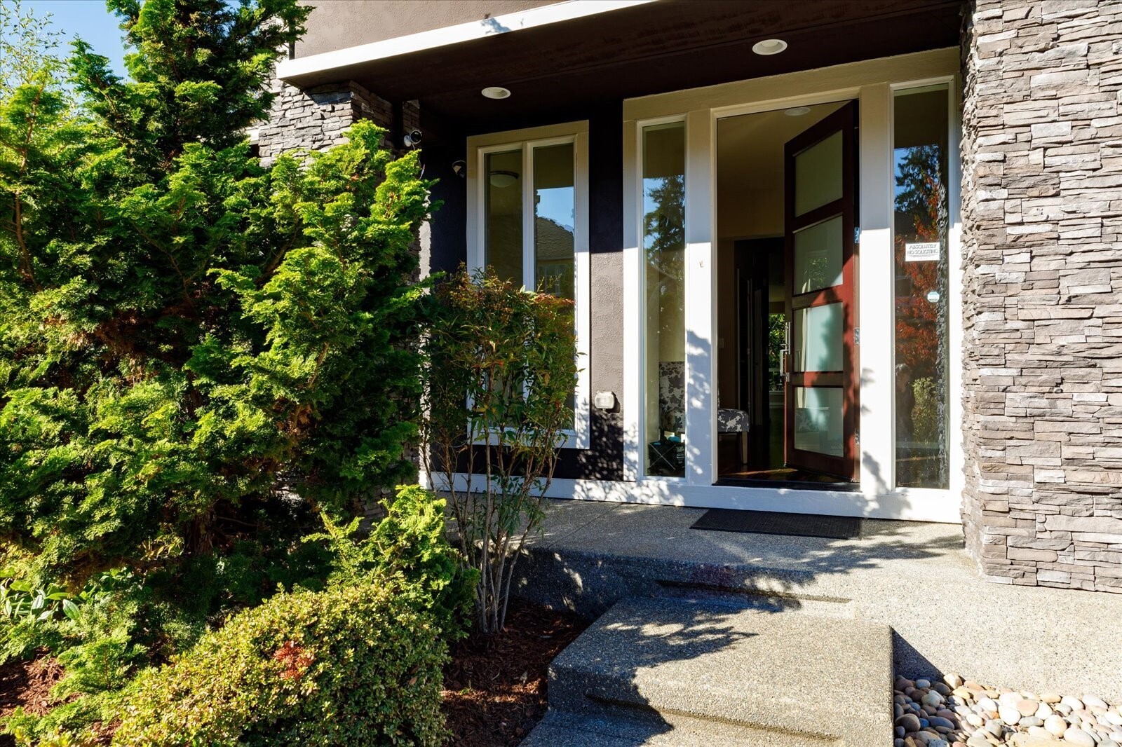 3701 170th Place Southeast Bothell, WA 98012 - Photo 5 of 37 front view of a house with a yard