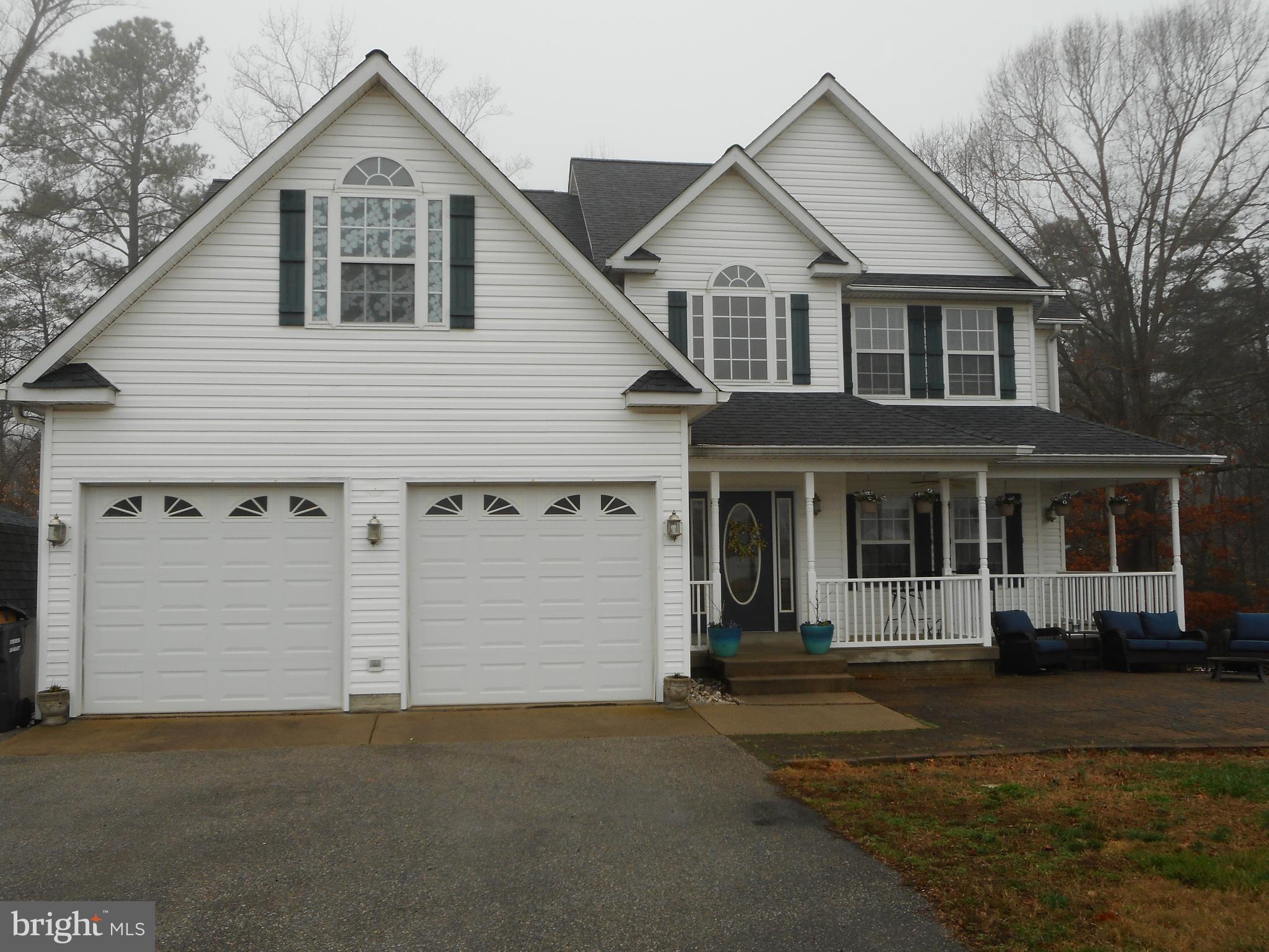 24461 Ruff Ruff Lane Hollywood, MD 20636 - Photo 1 of 30 Exterior (Front)