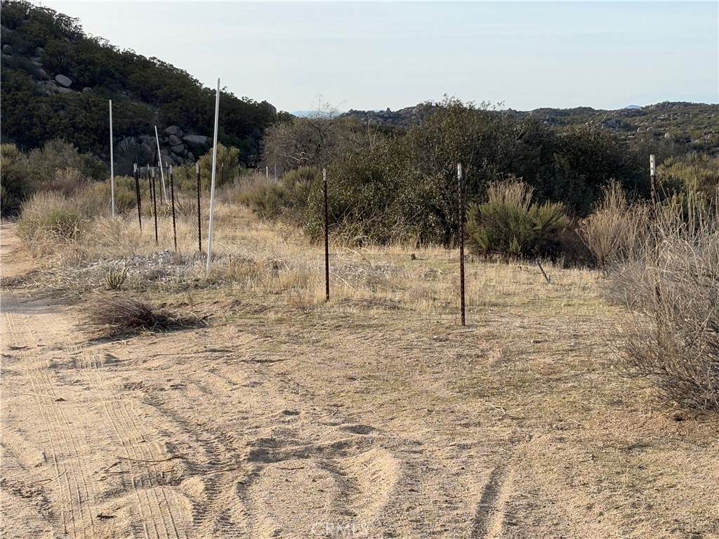 777 Ridgecrest Trail Aguanga, CA 92536 - Photo 28 of 28 a view of a backyard