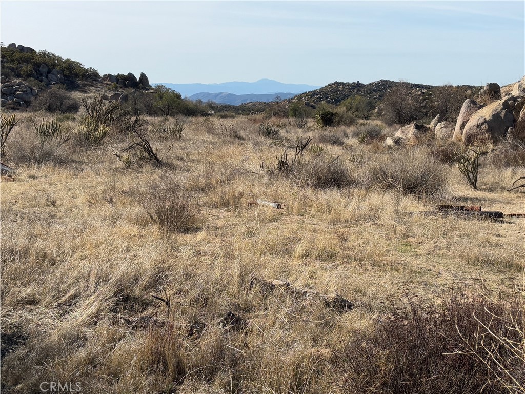 777 Ridgecrest Trail Aguanga, CA 92536 - Photo 6 of 28 a view of a dry top of mountains and valleys